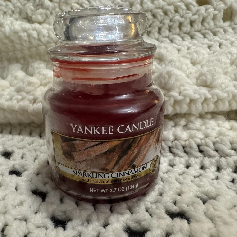 Yankee Candle yankee candle